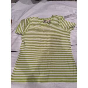 Vintage SJB Short Sleeve Shirt Size S